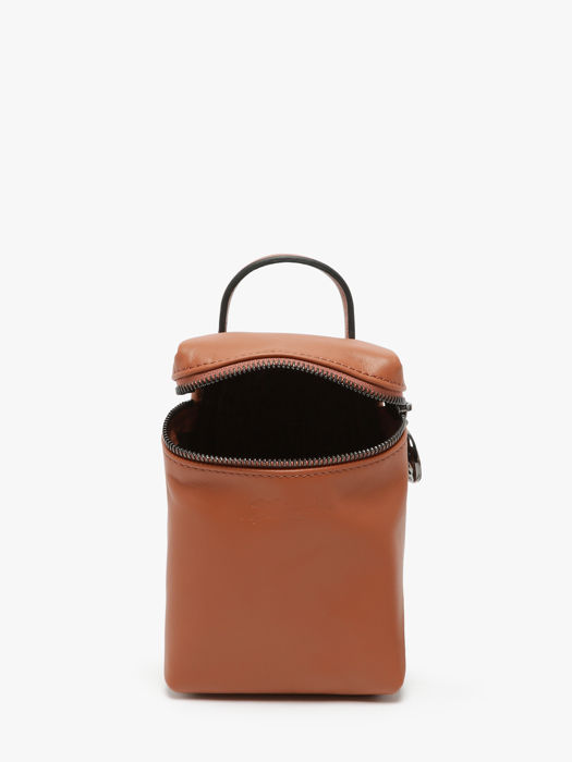 Longchamp Le pliage xtra Cross body tas Bruin