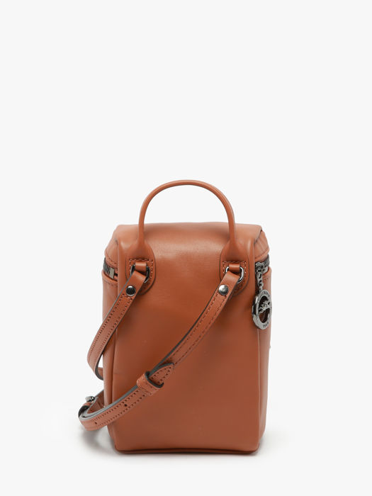 Longchamp Le pliage xtra Cross body tas Bruin