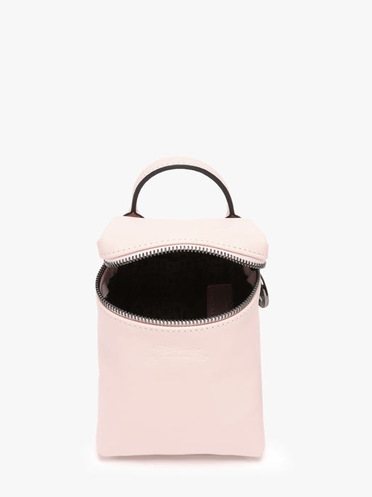 Longchamp Le pliage xtra Sac porté travers Rose