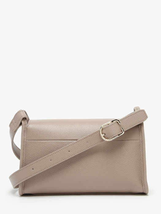 Longchamp Le foulonné Cross body tas Grijs