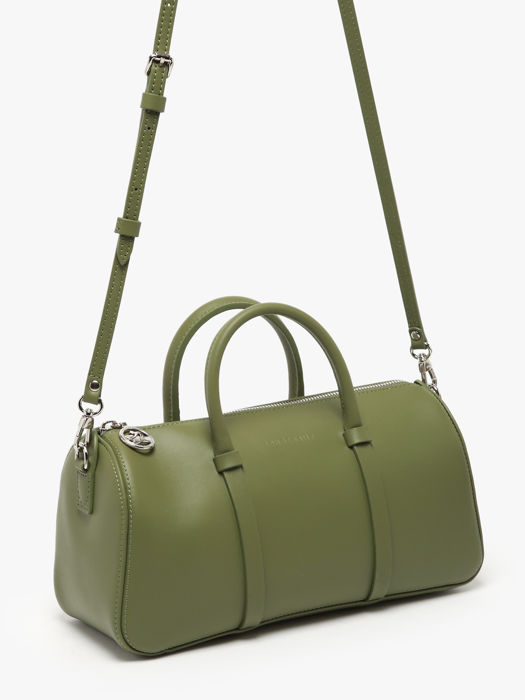 Longchamp Daylong Sac porté main Vert