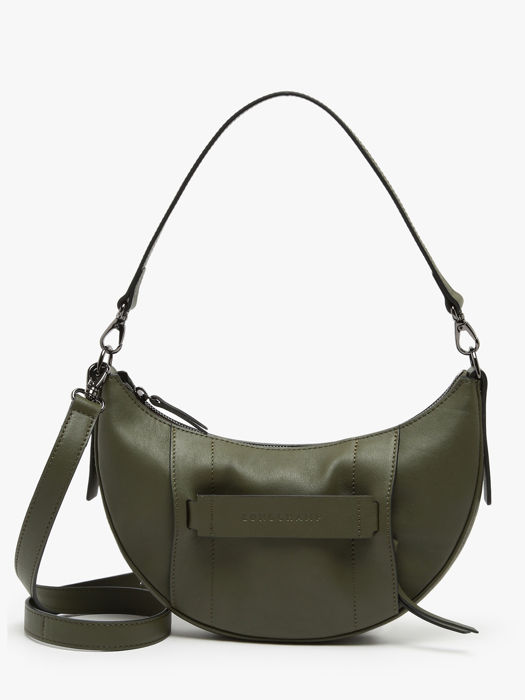 Longchamp Longchamp 3d Cross body tas Groen