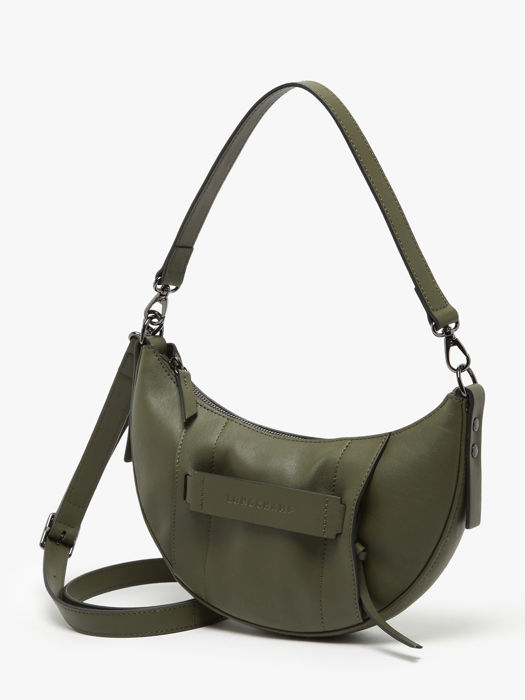Longchamp Longchamp 3d Cross body tas Groen