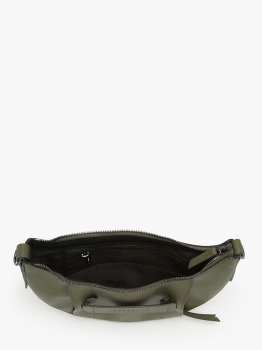 Longchamp Longchamp 3d Cross body tas Groen