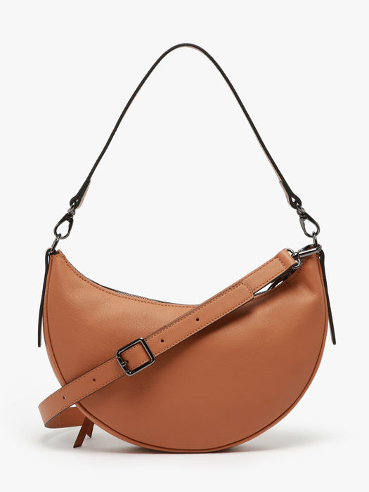 Longchamp Longchamp 3d Cross body tas Bruin