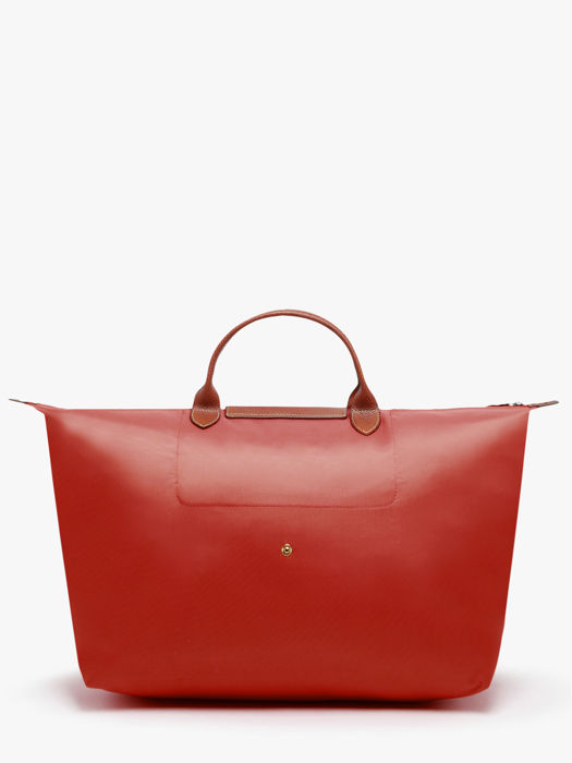Longchamp Le pliage original Reistassen Rood