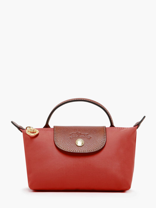 Longchamp Le pliage original Pochette Rouge