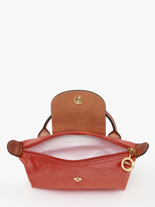 Longchamp Le pliage original Pochette Rouge