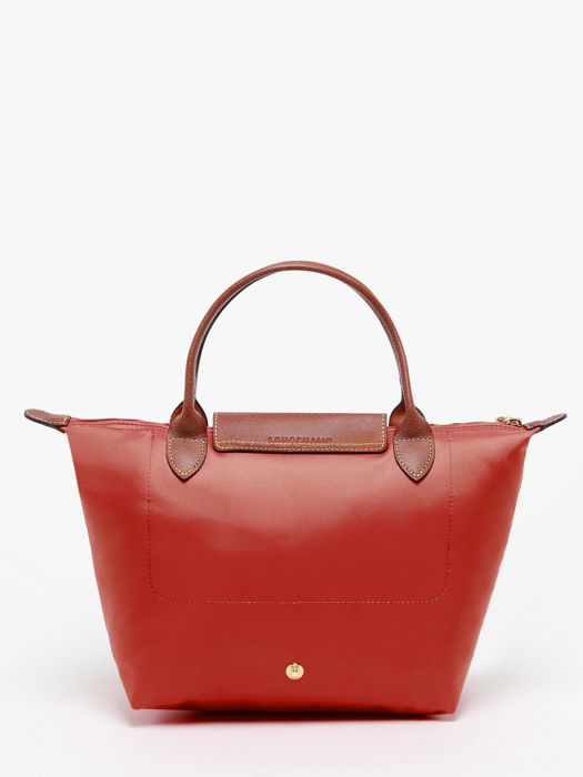 Longchamp Le pliage original Handtas Rood