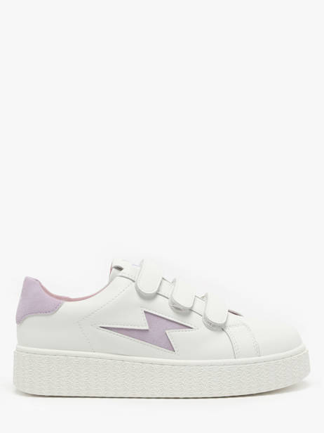 Sneakers AleÃ¯na Vanessa wu Violet women BK2750LI