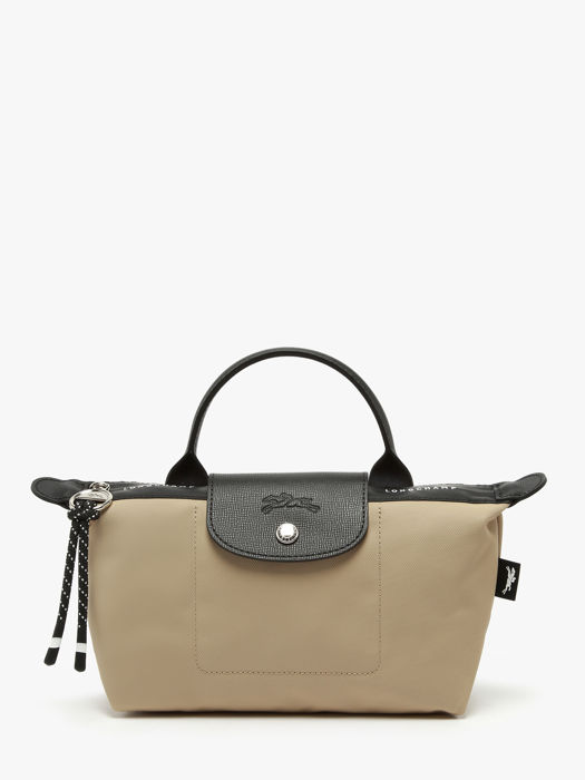 Longchamp Le pliage energy Pochette Gris
