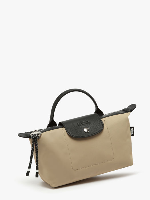 Longchamp Le pliage energy Pochette Gris
