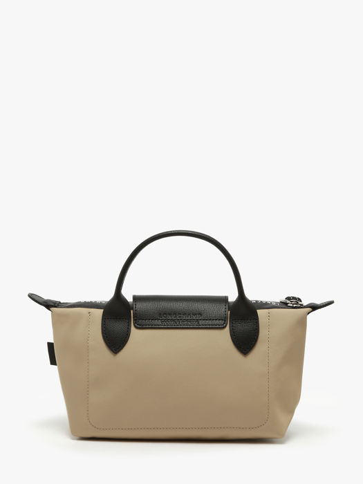 Longchamp Le pliage energy Pochette Gris