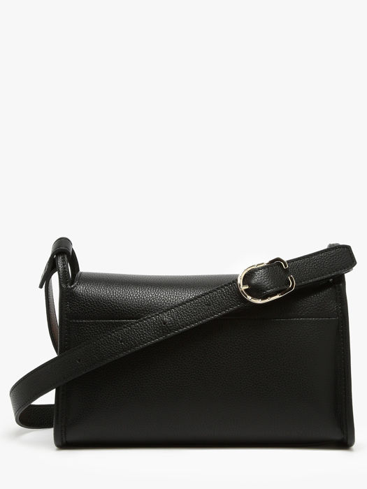Longchamp Le foulonné Cross body tas Zwart
