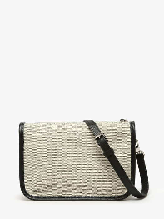 Longchamp Essential toile Cross body tas Beige