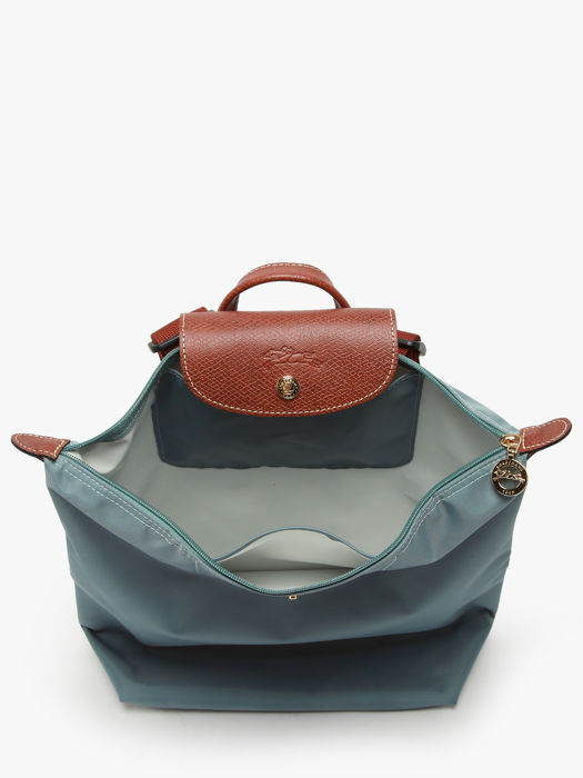 Longchamp Le pliage original Rugzak Blauw