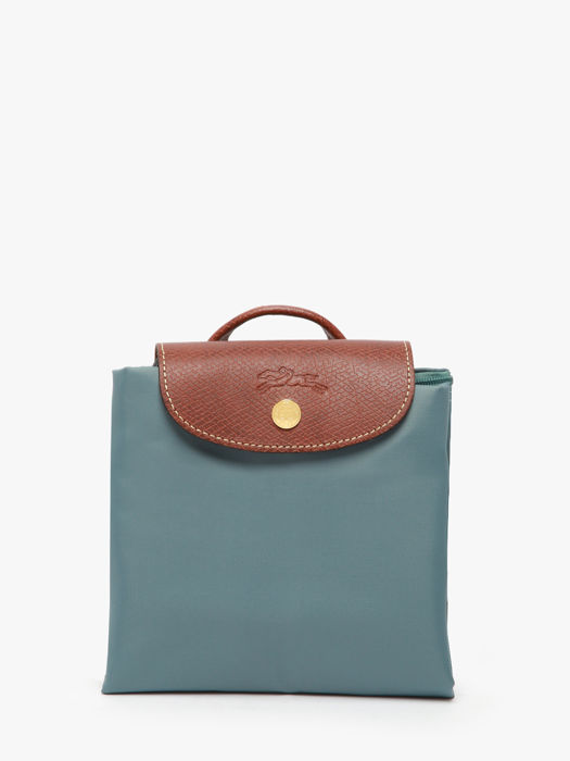 Longchamp Le pliage original Rugzak Blauw