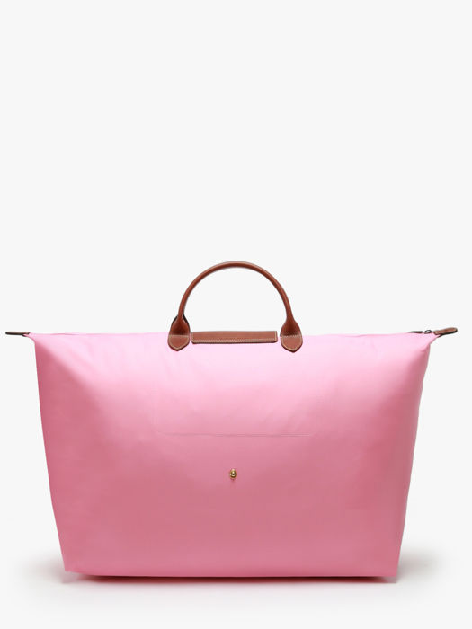 Longchamp Le pliage original Sac de voyage Rose