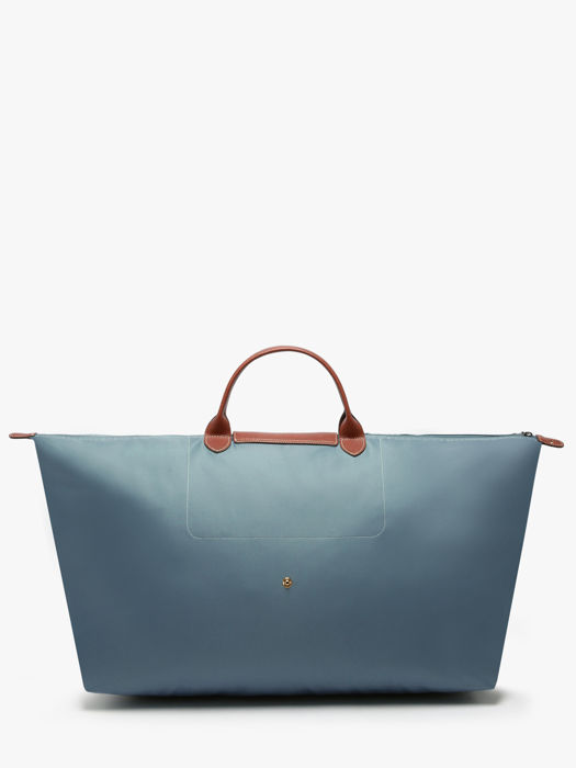 Longchamp Le pliage original Sac de voyage Bleu