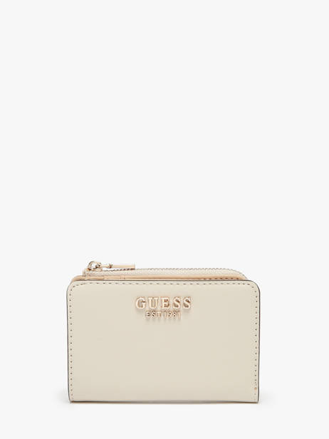Portemonnee Guess Beige laurel C8500156