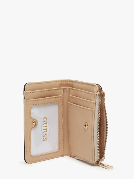 Portemonnee Guess Beige laurel C8500156 ander zicht 1