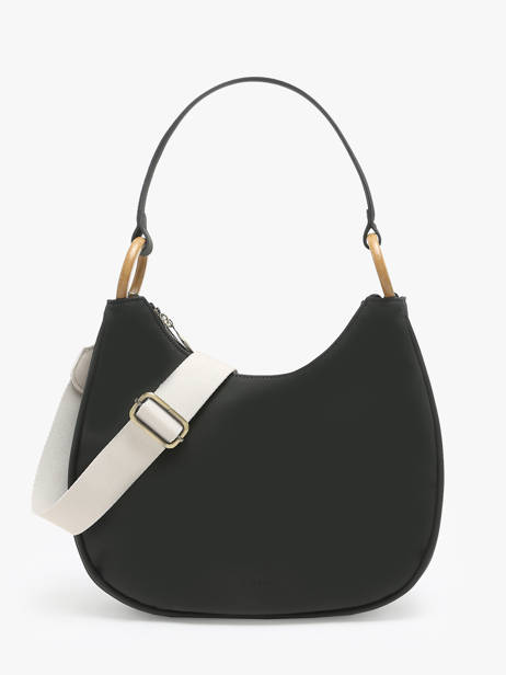 Schoudertas Crocus Woomen Zwart crocus WCRO28