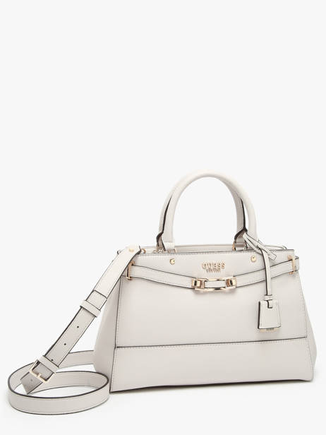 Handtas Sylvie Guess Beige sylvie BG952706 ander zicht 2