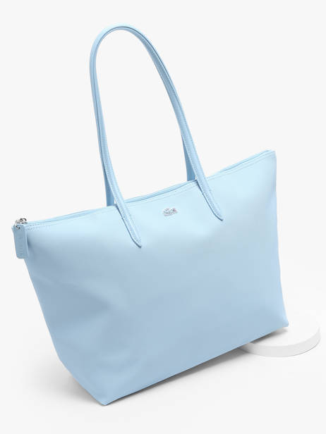 Sac Cabas L.12.12 Concept Lacoste Bleu l.12.12 concept 17WAYPGK vue secondaire 2