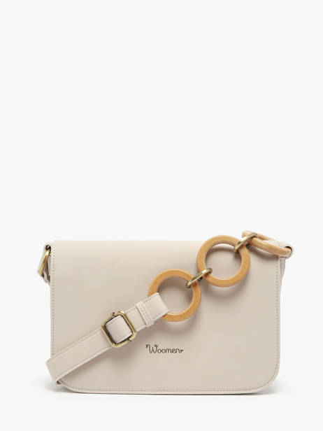 Sac Bandoulière Heliconia Woomen Beige heliconia WHEL03