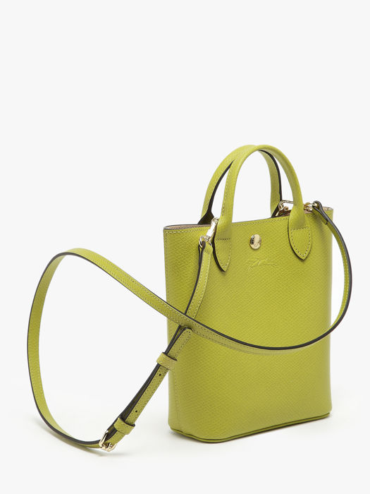 Longchamp Epure Handtas Rood
