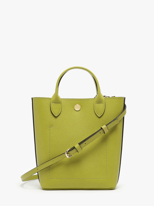 Longchamp Epure Handtas Rood