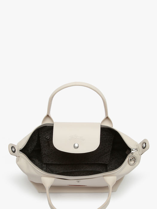 Longchamp Le pliage du jardinier Sac porté main Beige