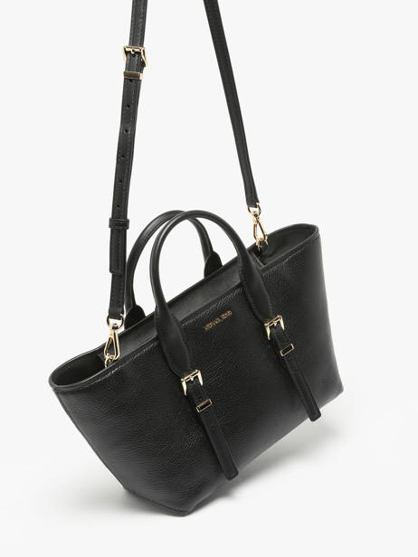 Handtas Moore Leder Michael kors Zwart moore R5G9OS1L ander zicht 2