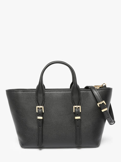 Handtas Moore Leder Michael kors Zwart moore R5G9OS1L ander zicht 4