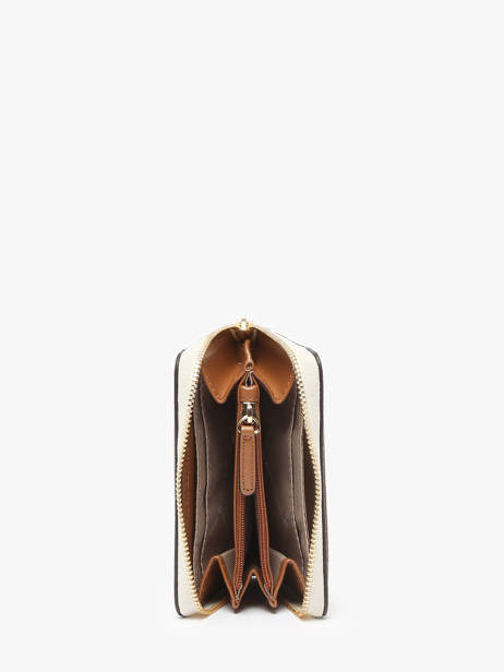 Porte-monnaie Porte-cartes Michael kors Beige jet set T4GJ6Z5B vue secondaire 1