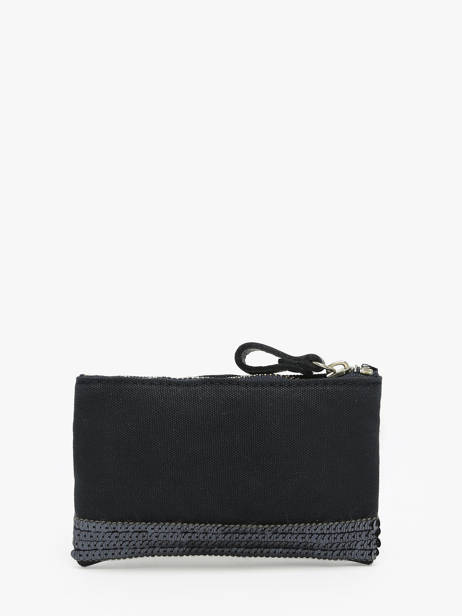 Trousse Zippée Le Cabas Coton Vanessa bruno Noir cabas 1V42017