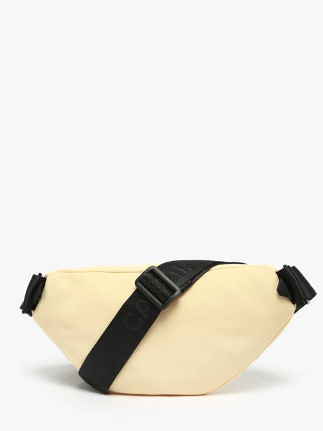 Sac Banane Reversible Cabaia Jaune belt bag BELTBAG vue secondaire 5