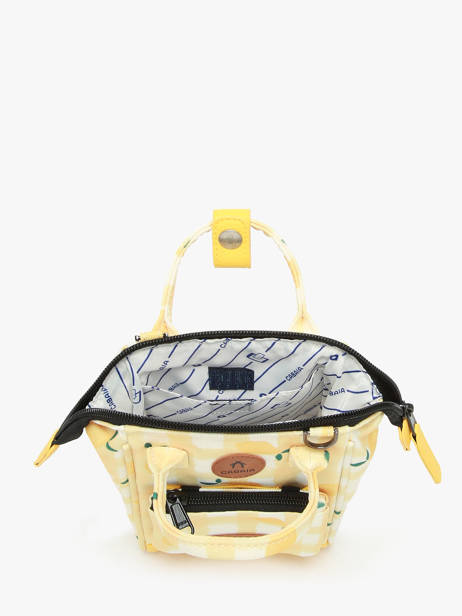 Sac Nano Bag 1 Compartiment Cabaia Beige adventurer NANOBAG vue secondaire 3