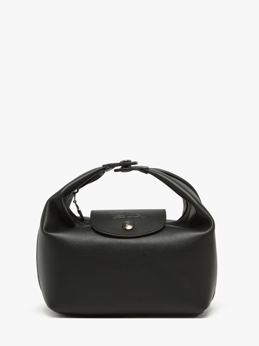 Longchamp Le pliage xtra Sac porté main Noir