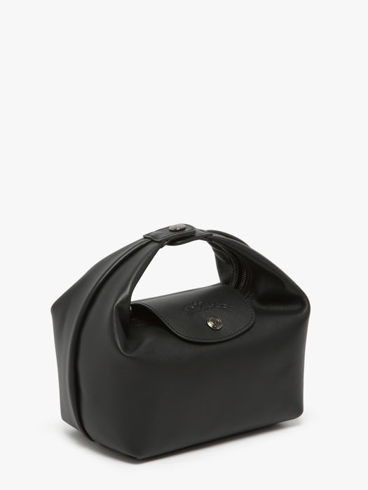 Longchamp Le pliage xtra Sac porté main Noir