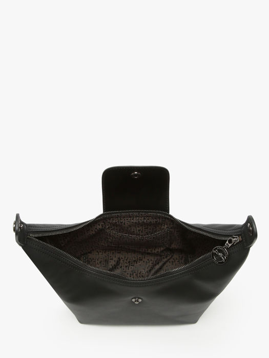Longchamp Le pliage xtra Sac porté main Noir