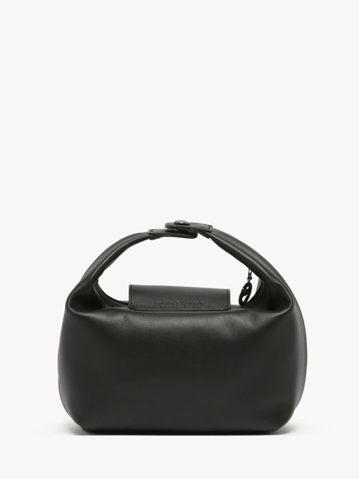 Longchamp Le pliage xtra Sac porté main Noir