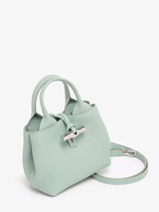 Longchamp Le roseau Cross body tas Blauw
