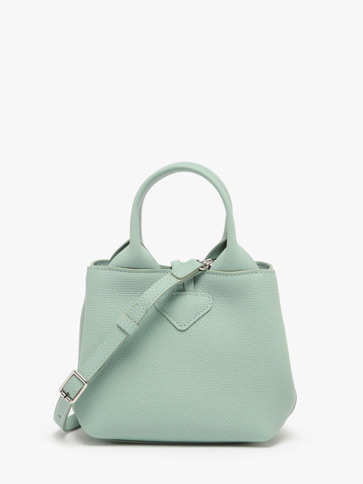 Longchamp Le roseau Cross body tas Blauw
