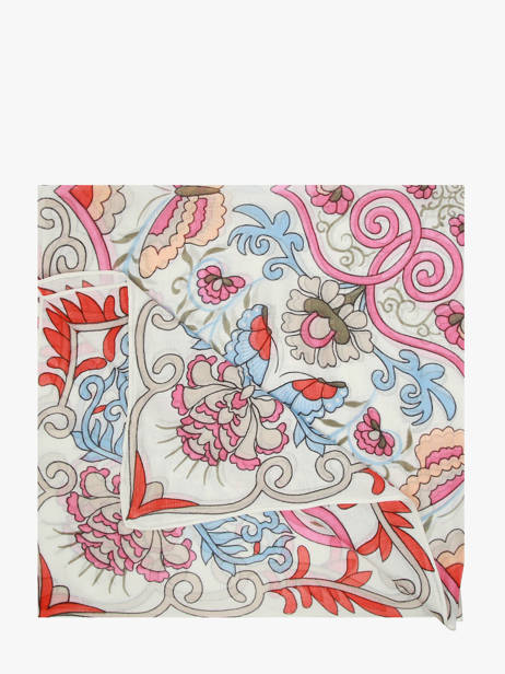Foulard Pieces Veelkleurig mirandi 17148714 ander zicht 1