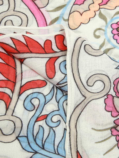 Foulard Pieces Veelkleurig mirandi 17148714 ander zicht 2