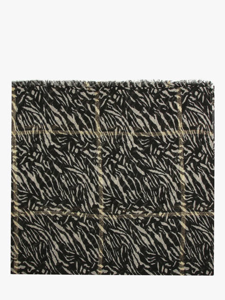 Sjaal Pieces Zwart asselo 17091868