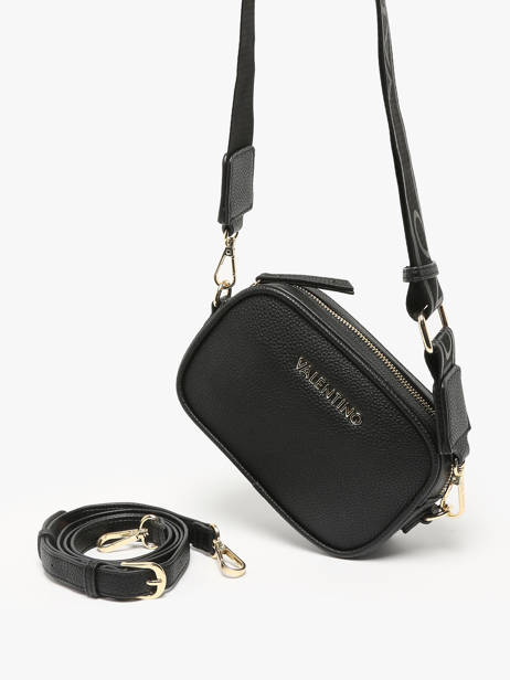 Cross Body Tas Miramar Valentino Zwart miramar VBS7UE01 ander zicht 2