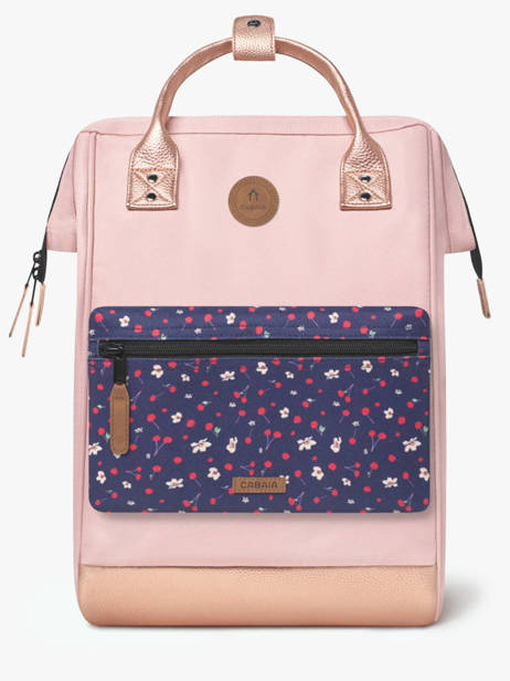 Sac à Dos Adventurer Maxi Cabaia Rose adventurer L vue secondaire 2