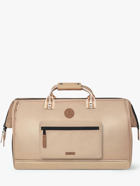 Reistas Voor Cabine Rugzak Travel Cabaia Beige travel DUFFV2